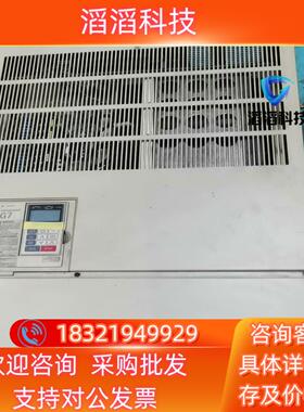 现货安川G7变频器CIMR-G7A4132,,,132KW