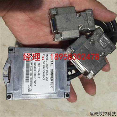 议价实价 JZDP-D006-251 SGLFW-30A080CP 安川转换器 原装