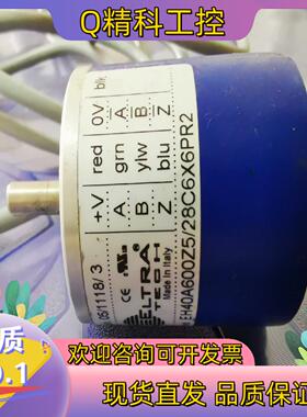 EH40A600Z5/28C6X6PR2编码器全新备件