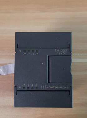 [德峰]西门子plc控制器模块EM222RELAY    222-1