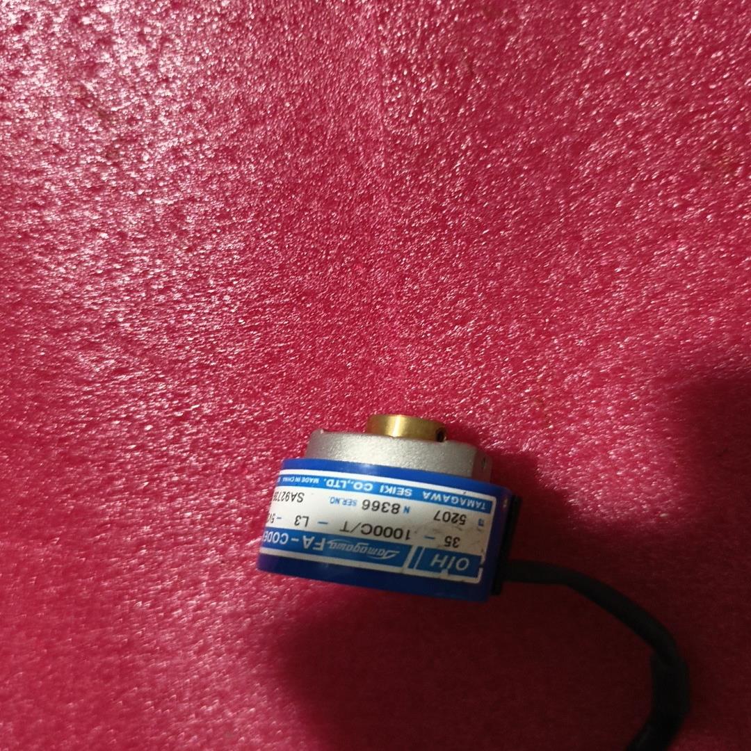 {雅致机械商行}TAMAGAWA多摩川编码器48-2500P10-L6-5V