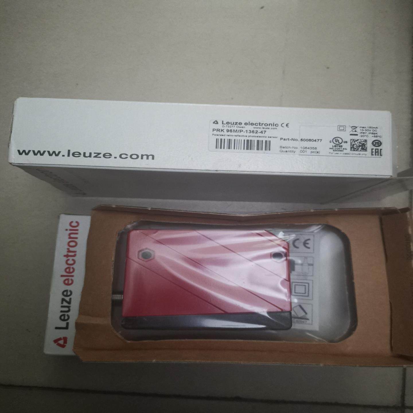 PRK96M/P-1362-47 50080477 LEUZ