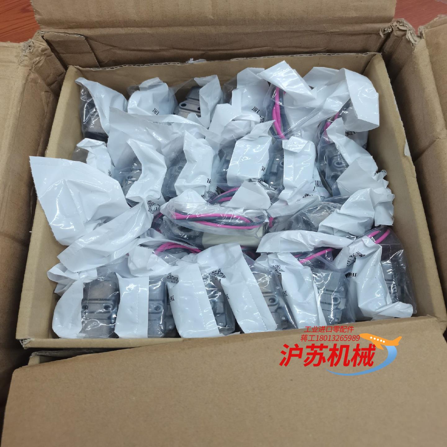 电磁阀EVT317-5DO-02F-Q，全新原装正