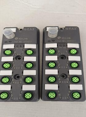（设备配件）FAS模块IO-LINK 00B911，1个