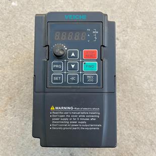 德峰 T3R5G 变频器 AC60E伟创1.5KW 380