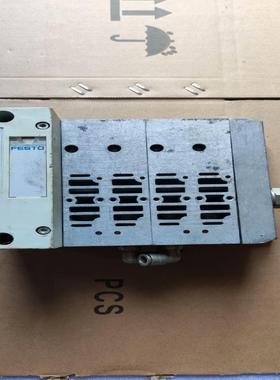 （设备配件）费斯托阀岛模块VTSA-F-FB   547965   实物