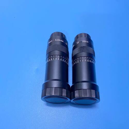 Expander扩束镜5X-355nm 99新成色