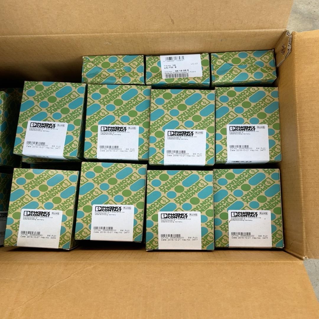 phoenix contact/菲尼克斯 空白标记条UC-T