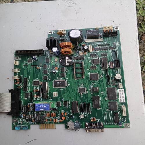 （设备配件）岛津色谱机主控板PC-121NA(CBM-102)