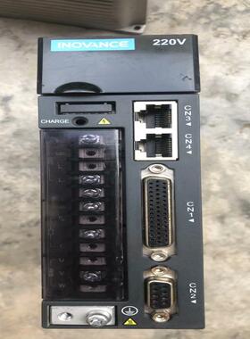 （设备配件）汇川伺服驱动器，拆机图片汇川IS620PS2R