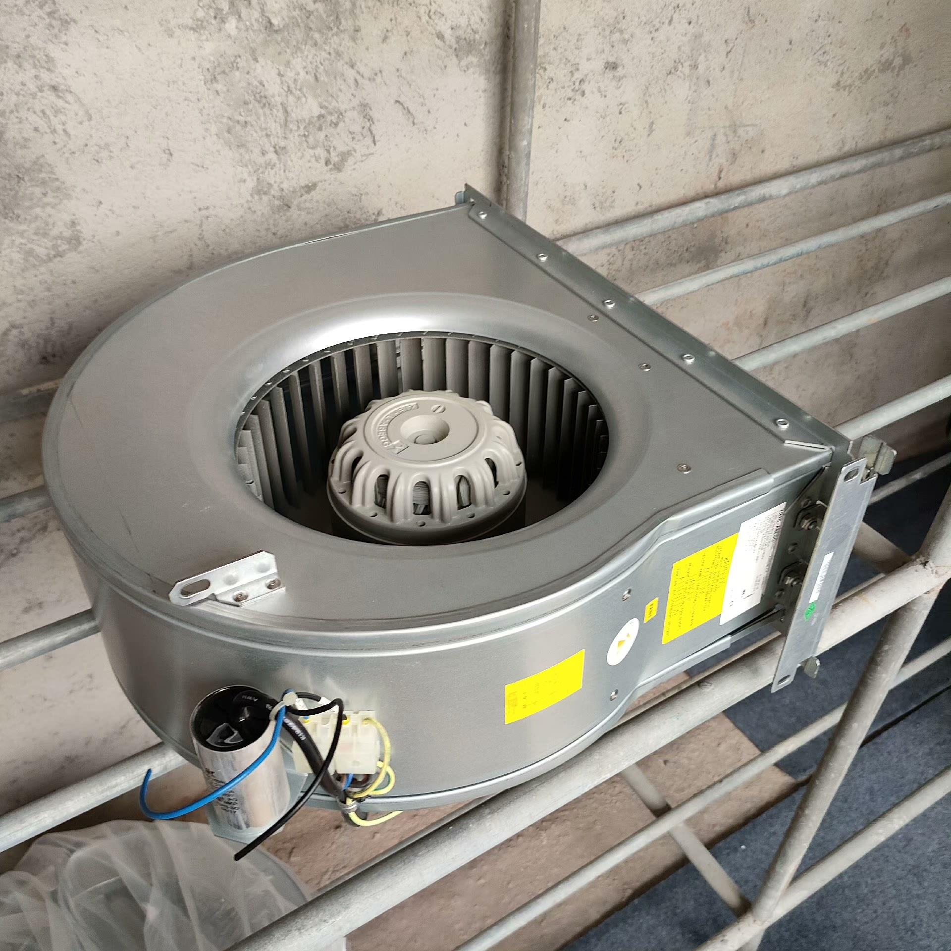 [德峰]R4.施乐KW1RG28P4风机百.德国EK- 0.69I