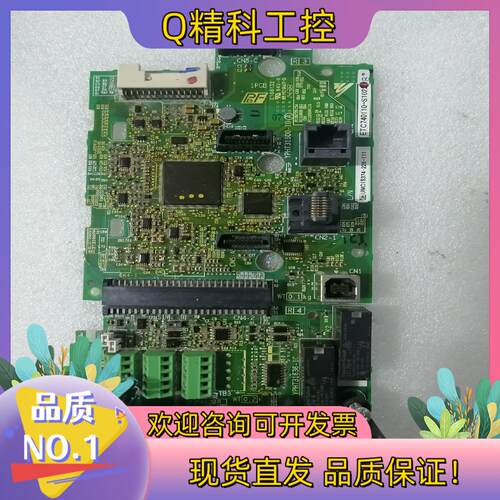 现货安川变频器主板  CIMR-AB4A0023FBA(11KW