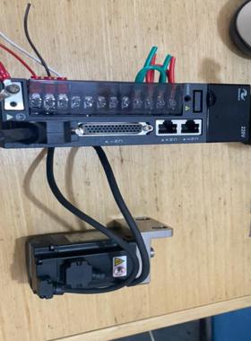 汇川伺服电机伺服驱动器400w，汇川IS620PS2R8I两