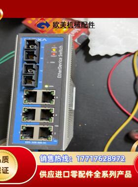 moxa EDS-308-MM-SC台，议价