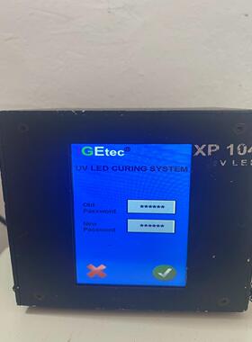 【工控自动化】IGEtec XP104 UVLED SYSTEM议价