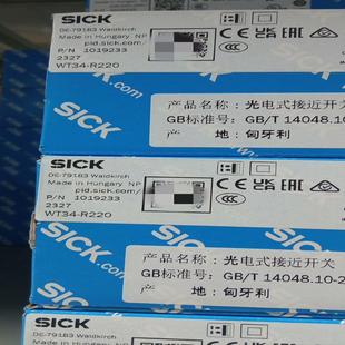 正品 R220传感器全新原装 德国si WT34 1019233