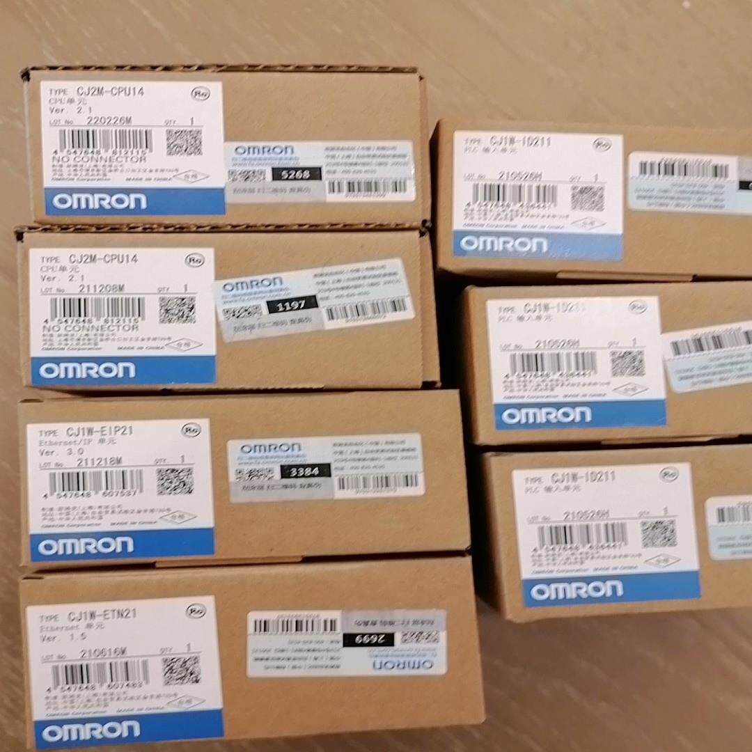 cj2m-cpu14全新原装.ID211.EIP21.议价