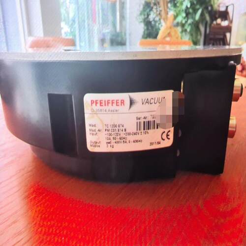 （设备配件）TC1200 E74分子泵控制器，有需要的联系