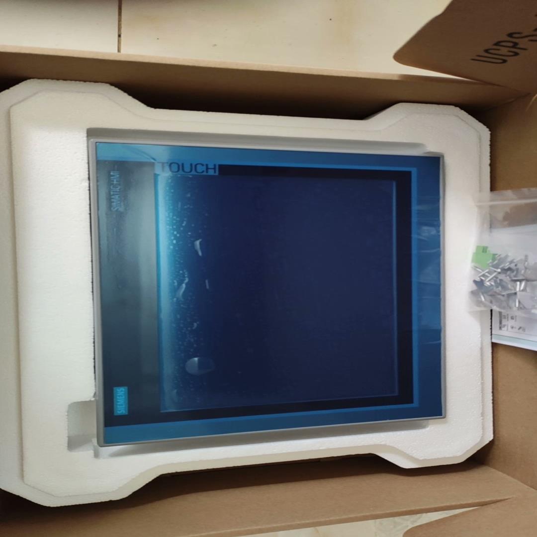 （设备配件）6AV2 124-0MC01-0AX0裸机，99新，配件齐全