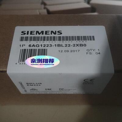 全新6AG1223-1BL22-2XB0 现货当天发