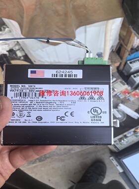 （请询价）美国进口 N-TRON 108TX 8口 工业交换机，实议价