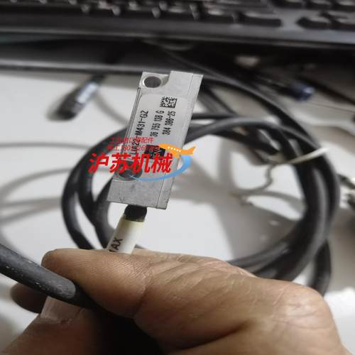 德国NUMERIK JENA光栅尺读数头