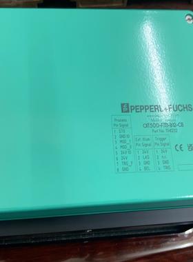 PEPPERLFUCHS，OIT500-F113-B12-