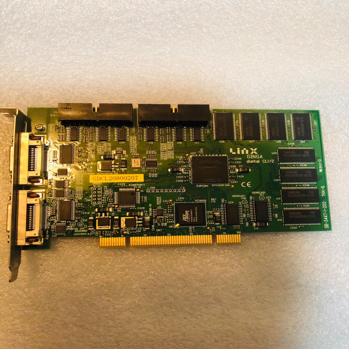 Linx GINGA dingital CL1/2 SB-3