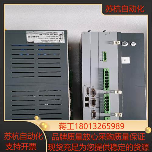 Parker派克Compax3伺服驱动器型号C3S300V4议价