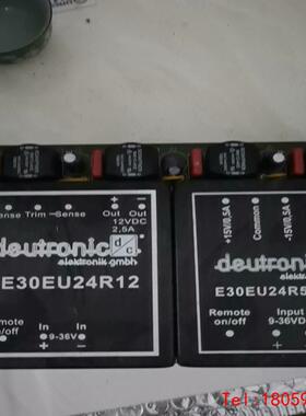 【非标价】E30EU24R12。E30EU24R5-15-15