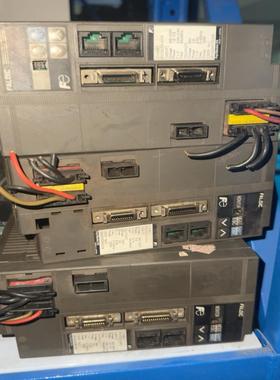 （设备配件）富士RYC751C3-VVT2伺服驱动器，功能正常，成色如图