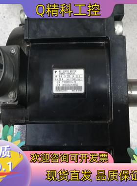 现货安川伺服电机SGMGV-44ADC614.4KW还有1台