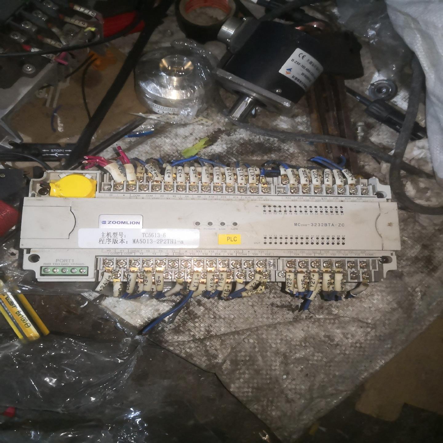 [德峰]麦格米特MC200-3232BTA-ZC