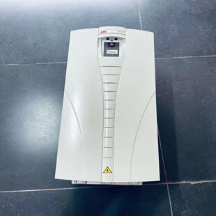 使用 157A ABB变频器75KW ACS510