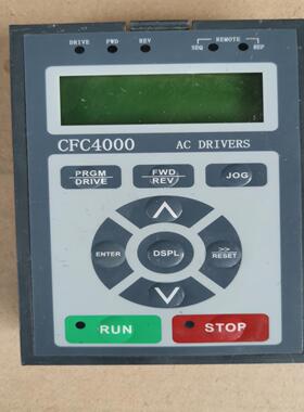 （设备配件）变频器面板  西驰CFC4000