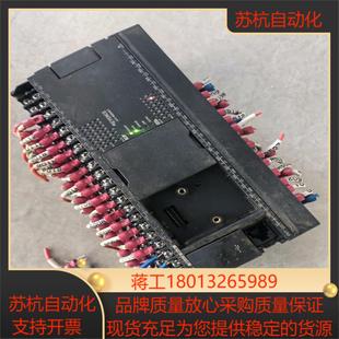 无修件通电显 原装 基恩士PLC控制器KV N60AT