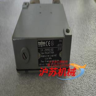 全新原装 压力开关 900.2677.904 trafag