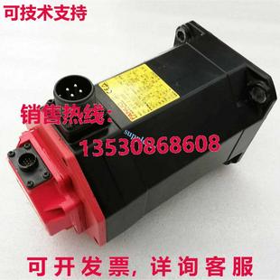 供应二手 B101 Fanuc 0227 伺服电机 A06B 原装