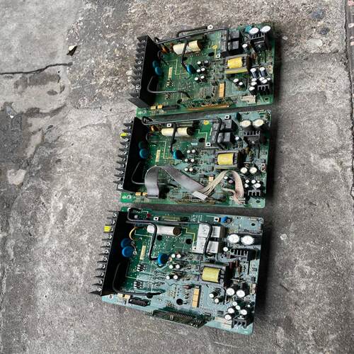 （设备配件）汇川变频器驱动板，MT153QD，模块7MBR100U4B1