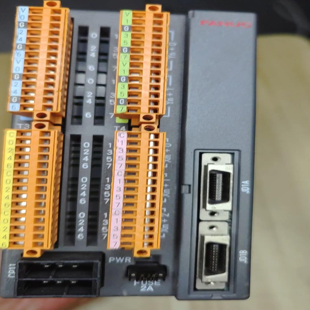 全新发那科IO模块A03B-0823－C001