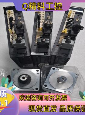 现货伺服电机400WMR-J3-40AHF-KP43B