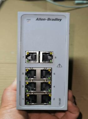 [德峰] AB-US8T 1783交换机包好