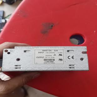 {雅致机械商行}PWS15A 5A二个30A兰达电源成色很好功能正