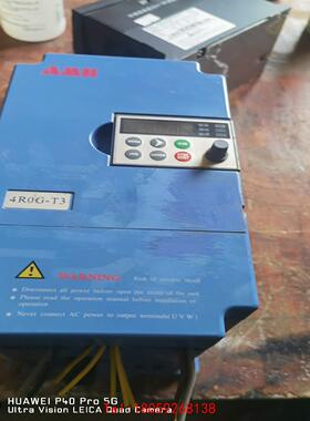 【非标价】安邦信变频器AMB100-4R0G/5R5P-T3 380V