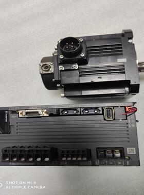 【工控自动化】三菱伺服电机、MR-J4-200B、HGSN152J-S10议价