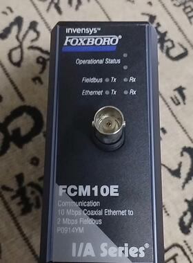 福克斯波罗模块FCM10E   P0914YM全新原装