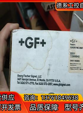 GF 385501P 乔治费歇尔 变送器