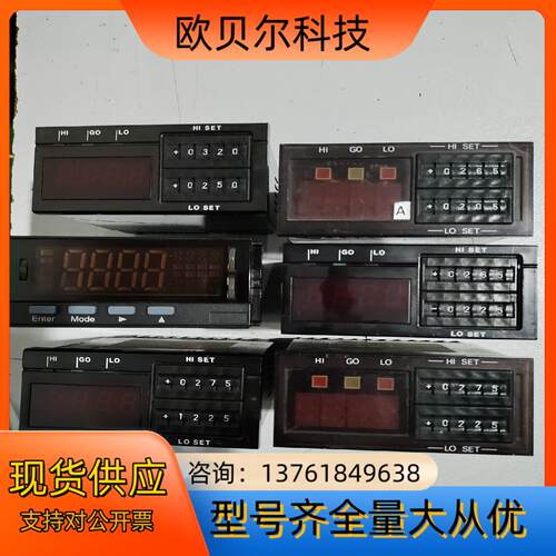 Asahi  电流表 AM-122A-25-11-1