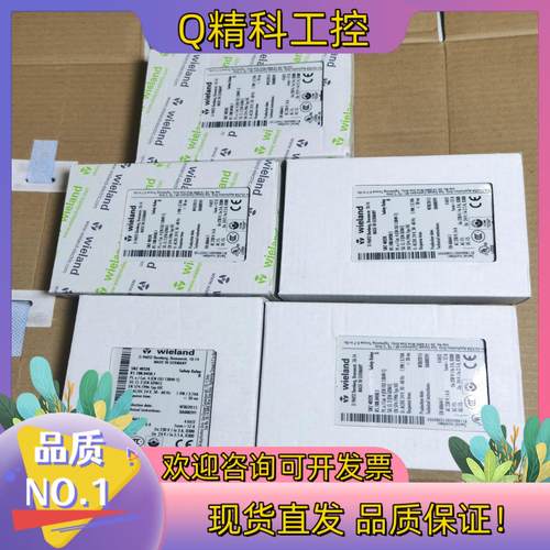 现货SNZ4052K R1.188.0450.1 5只安全继电器