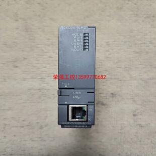 【荣强工控】三菱plc模块Q04UDEHCPU，成色95新，功能包好，包